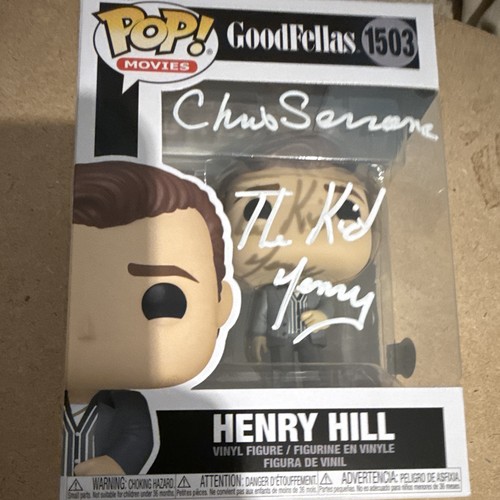 Funko pop goodfellas - pop!, henry