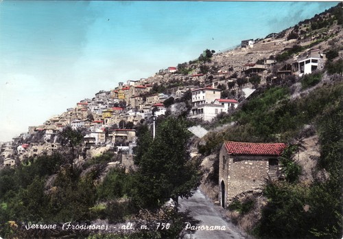 Serrone panorama - #serrone:,
