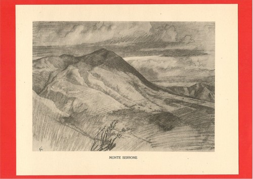 Monte serrone anselm - monte, *