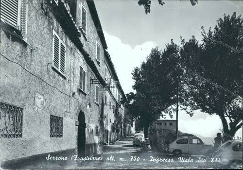 Bb740 cartolina serrone - bb740,