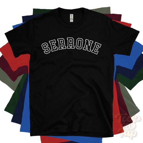 Serrone shirt retrò stile - retrÒ,
