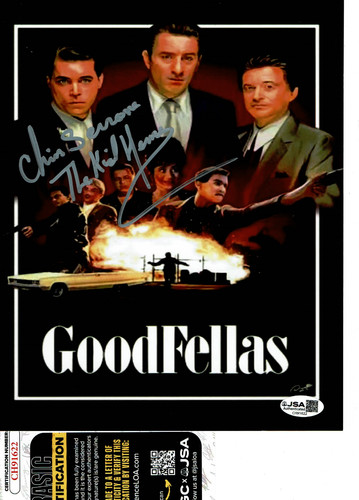 Goodfellas chris serrone - goodfellas,