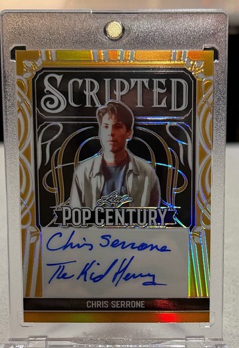 Chris serrone 2024 foglia - chris,