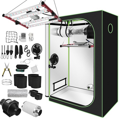 Growbox set completo set