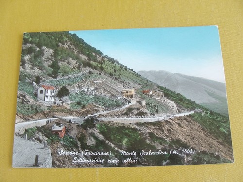 Serrone monte - serrone,