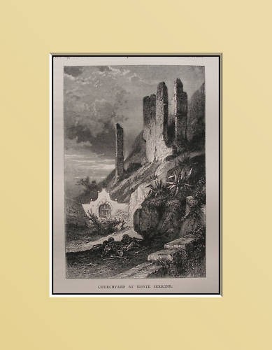 1877 lazio abruzzo - 1877:lazio/abruzzo,, monte