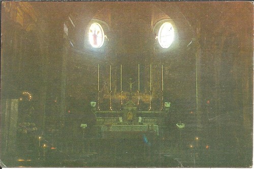 Serrone chiesa di - (frosinone),
