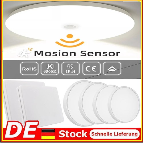 Rilevatore movimento 360 - rilevatore, 360°
