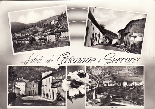 Casenove serrone - #casenove, e