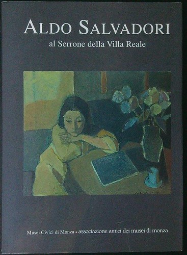 Aldo salvadori serrone - aldo,