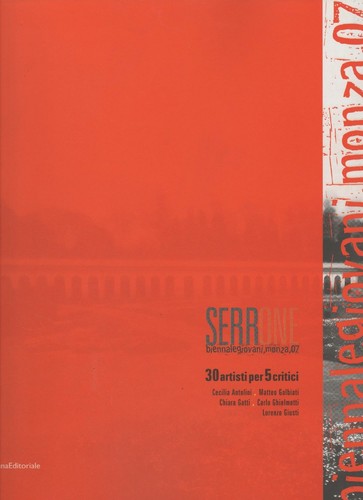 Serrone biennale giovani - biennale,