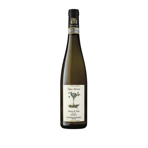 Greco tufo vigna serrone - di,