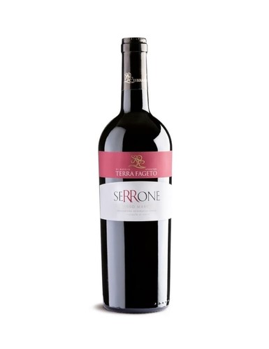 Rosso marche igt serrone - rosso,