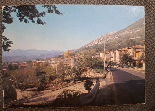 Cartolina forma serrone - cartolina,