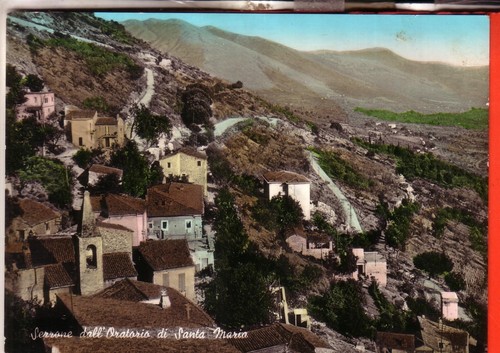 Cartolina serrone acqu - ,