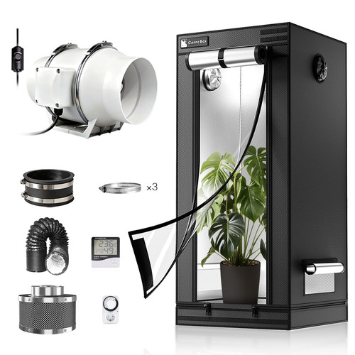 Tenda coltivazione set - da,